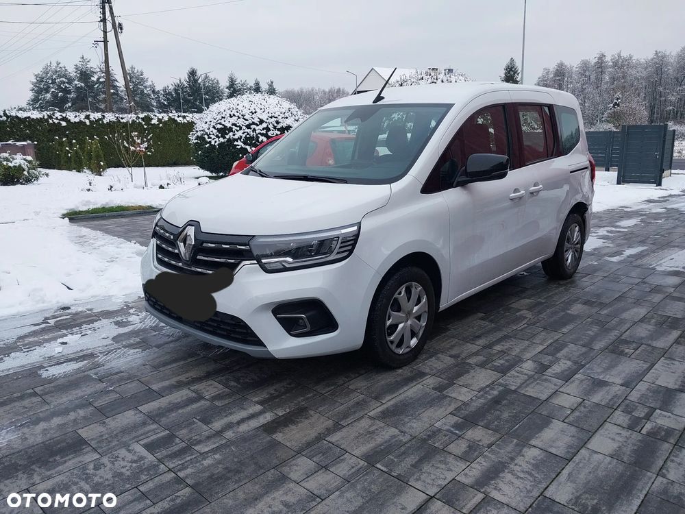 Renault Kangoo BLUE dCi 95 Equilibre - 1