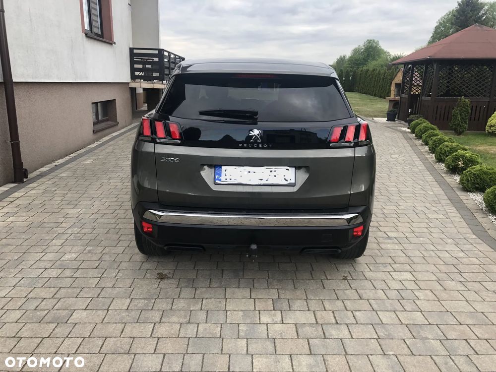 Peugeot 3008 BlueHDi 130 Stop & Start EAT8 Allure - 2