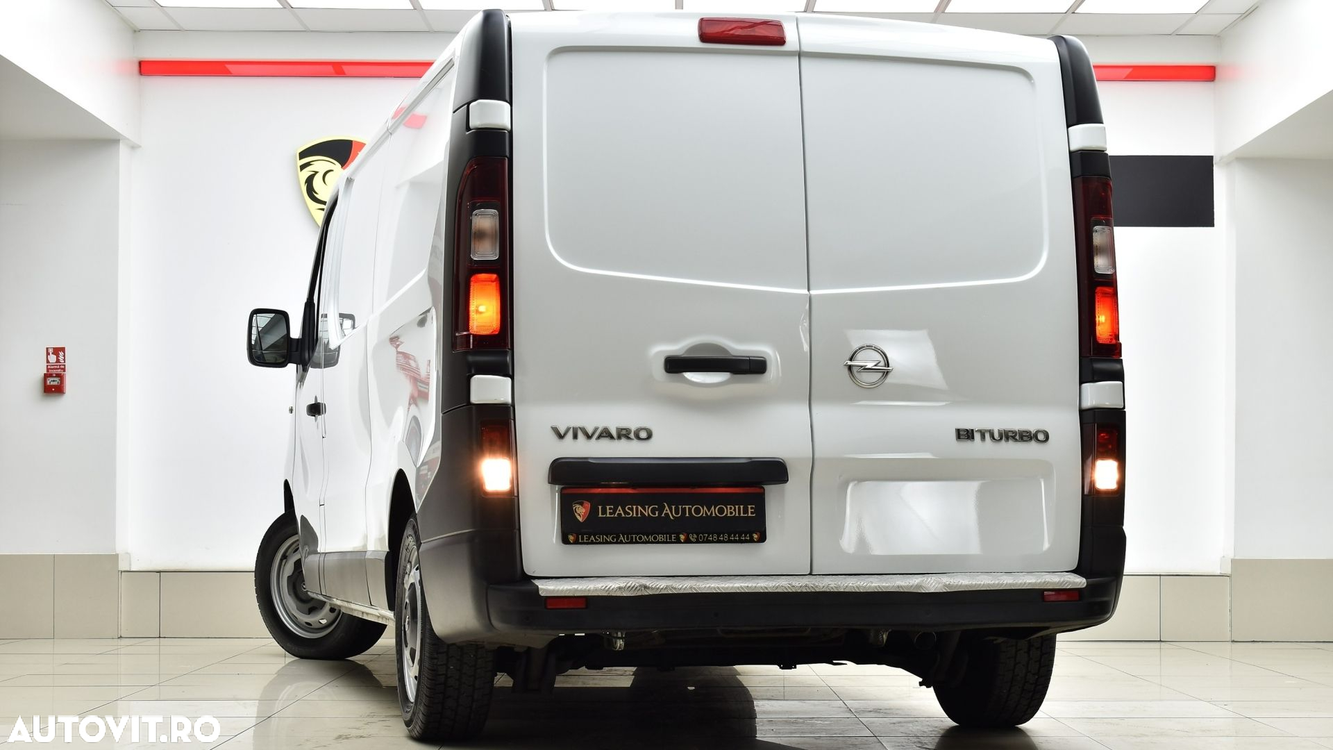 Opel Vivaro 1.6 CDTI L2H1 S&S LKW - 6