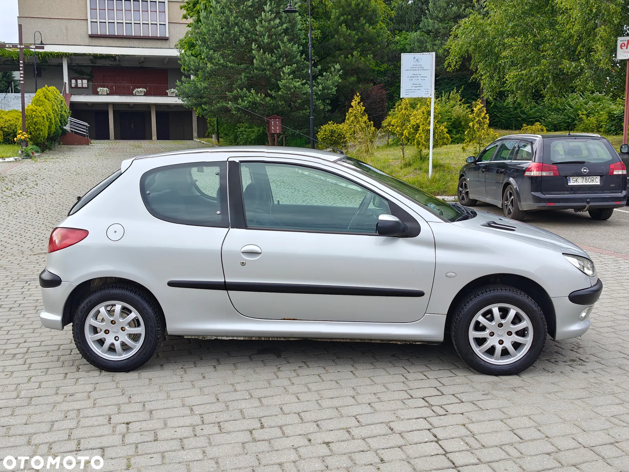 Peugeot 206 1.4 Ambiance - 2