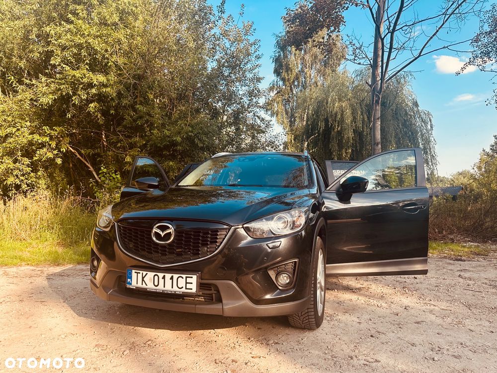 Mazda CX-5 2.2 D Skypassion - 2