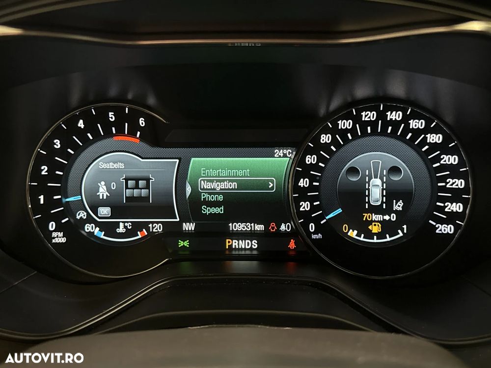 Ford Mondeo - 11