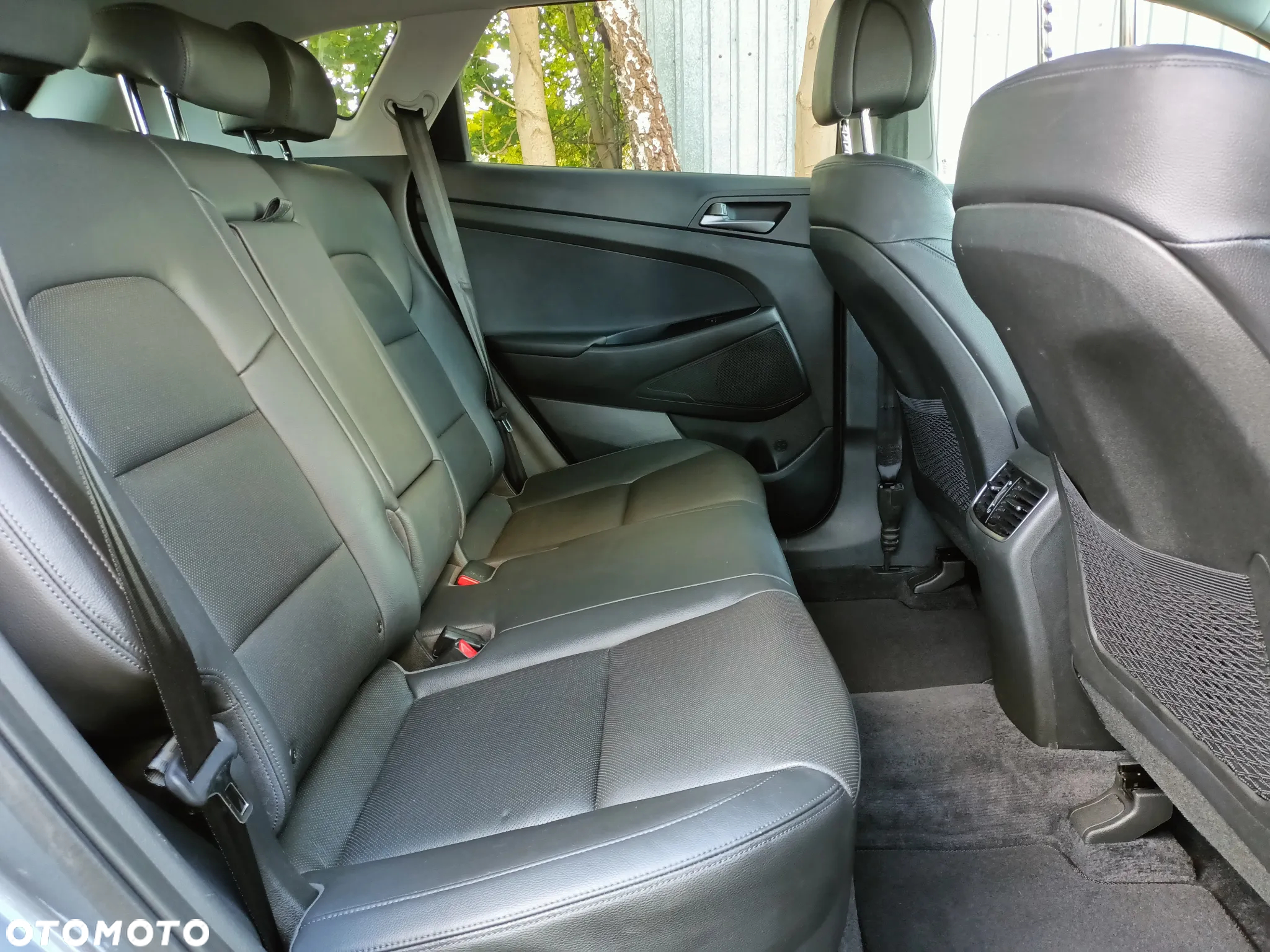 Hyundai Tucson 1.6 T-GDi Premium 2WD DCT - 20