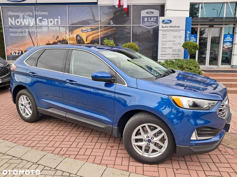 Ford Edge - 2
