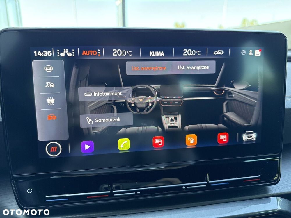Cupra Formentor 1.5 TSI DSG - 34