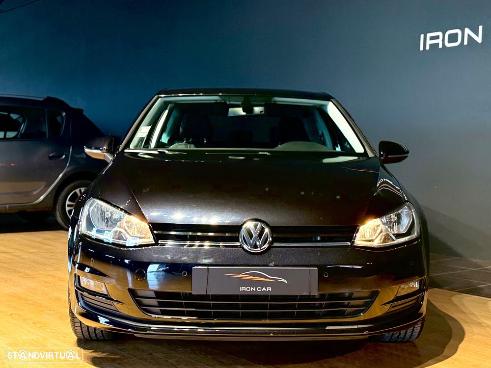 VW Golf 1.6 TDi GPS Edition DSG - 3