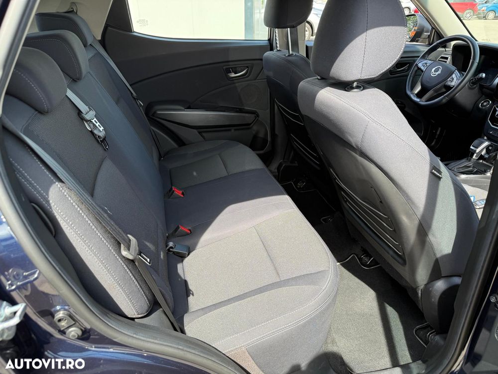 SsangYong Tivoli - 16