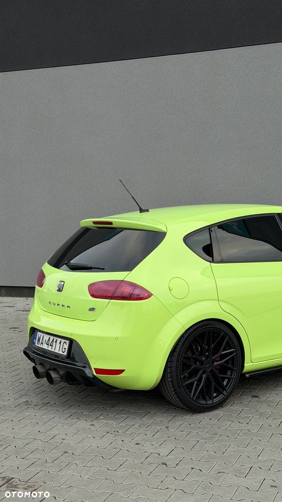 Seat Leon 2.0 T FSI Cupra R - 9