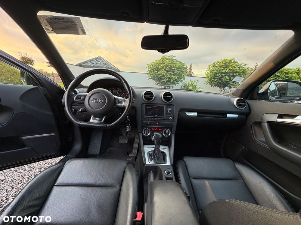 Audi A3 Sportback 2.0 TDI DPF (DSG) S tronic S line Sportpaket plus - 7