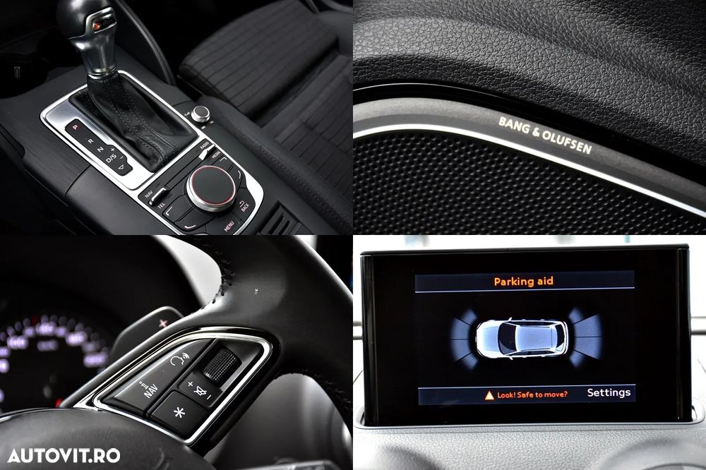 Audi A3 2.0 TDI quattro S tronic Sport - 8