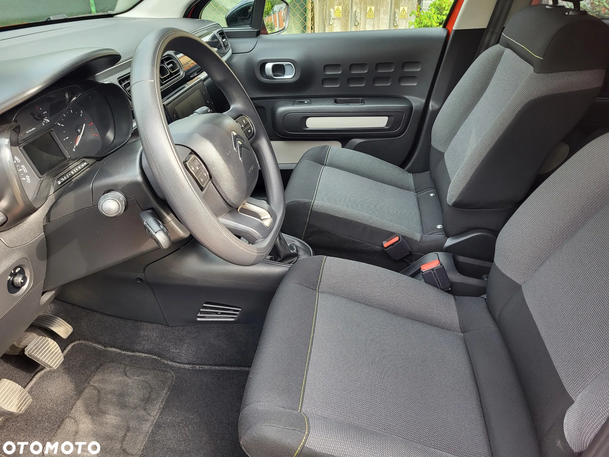 Citroën C3 1.2 PureTech Feel - 12