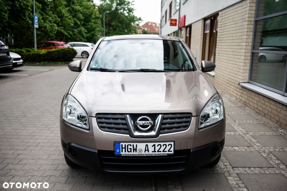 Nissan Qashqai 1.6 acenta - 9