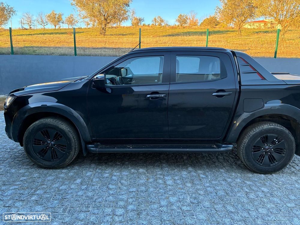 Isuzu D-Max 1.9 Ddi CD 4WD LSE Auto - 4