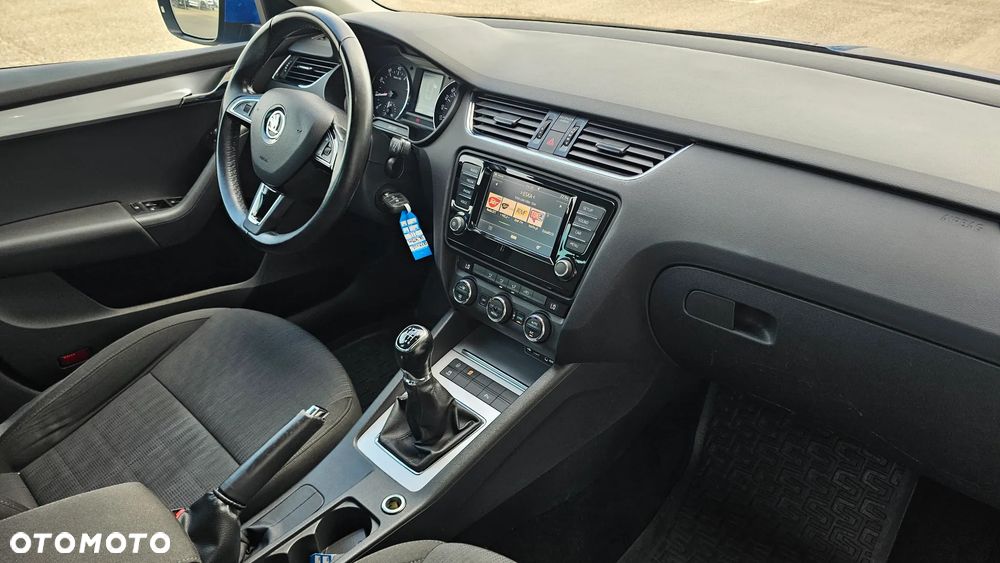 Skoda Octavia 1.8 TSI Style - 16