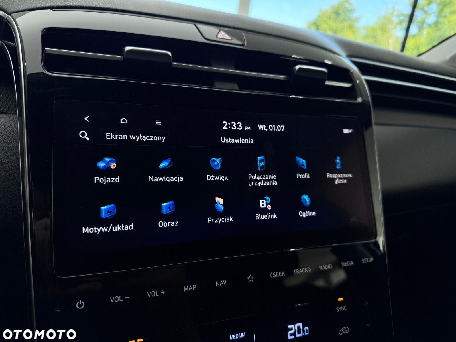 Hyundai Tucson - 32