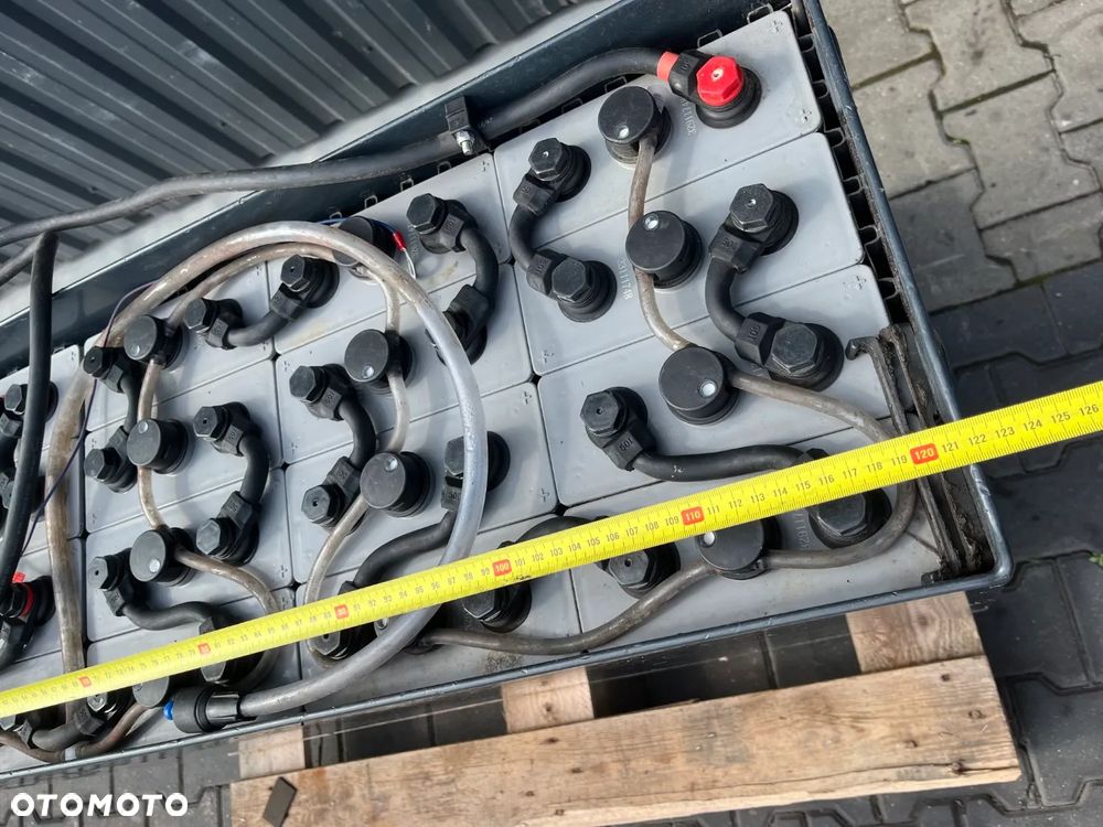 Bateria do wózka widłowego Linde Jungheinrich Still AIM 48V 620 Ah ID BAT0018 - 10