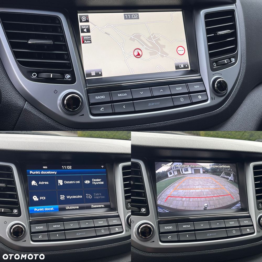 Hyundai Tucson 2.0 CRDI Comfort 4WD - 31