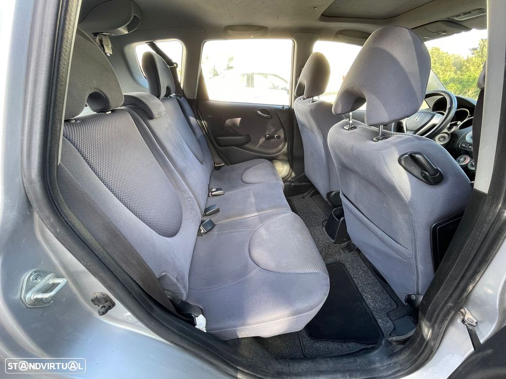 Honda Jazz 1.2 Live - 8