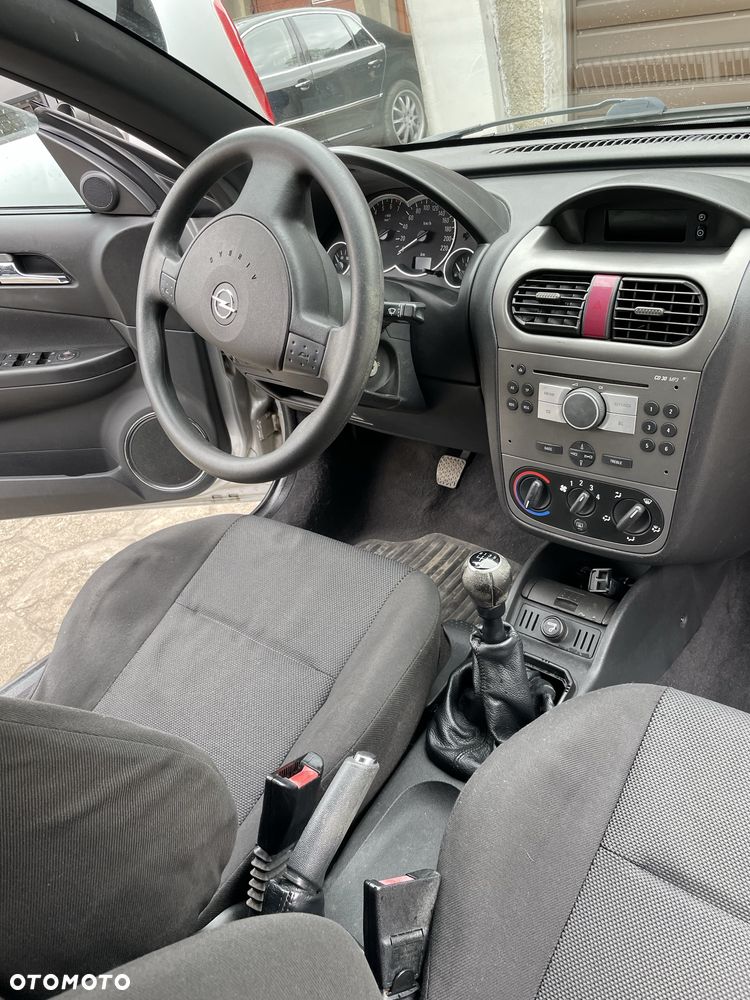 Opel Tigra - 8
