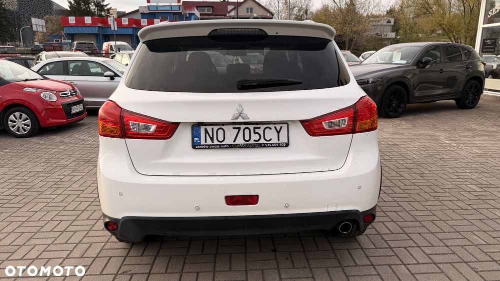 Mitsubishi ASX 1.6 2WD Plus - 6