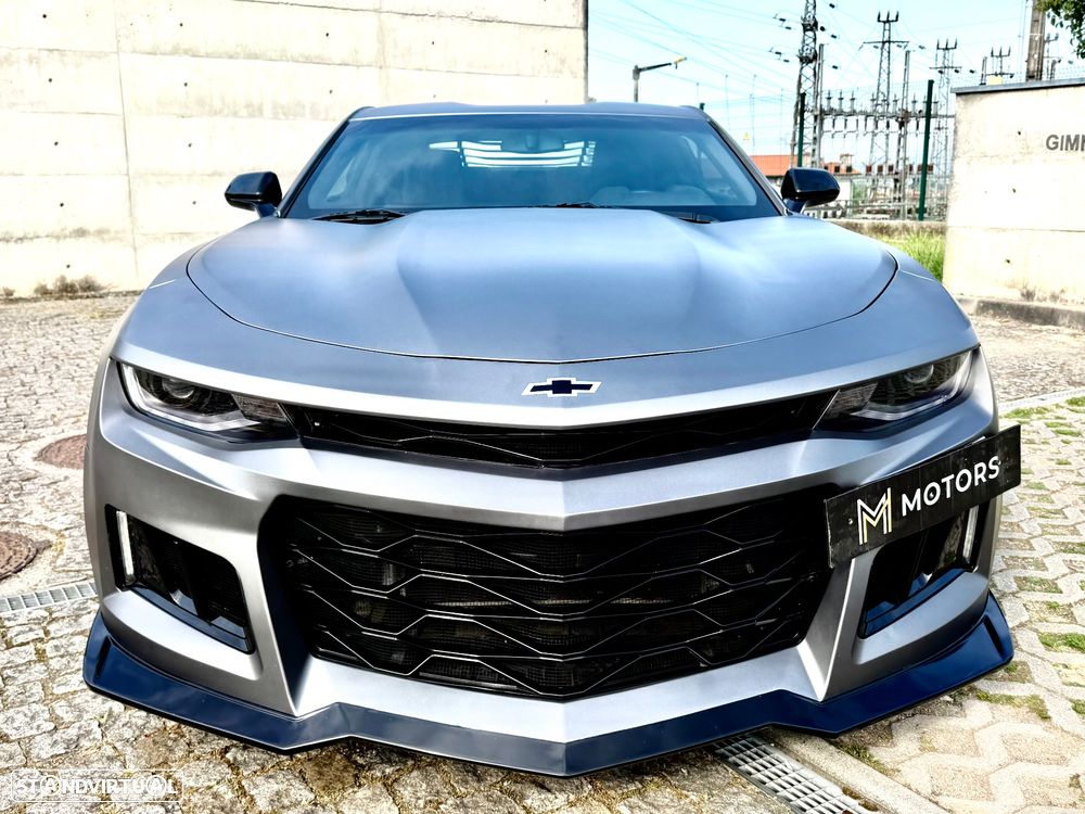 Chevrolet Camaro 2.0 Aut. - 33