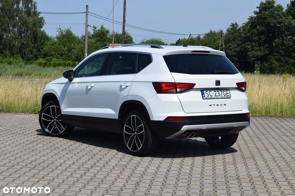 Seat Ateca 1.4 ECO TSI XCELLENCE - 5