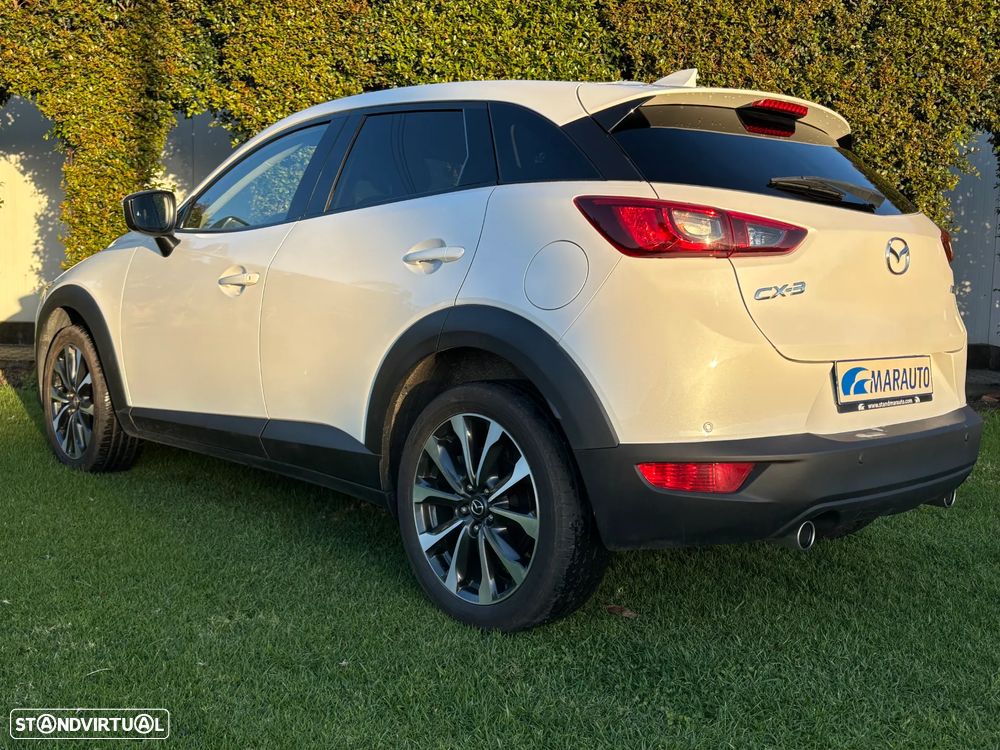 Mazda CX-3 1.8 Sky.Advance Navi - 5