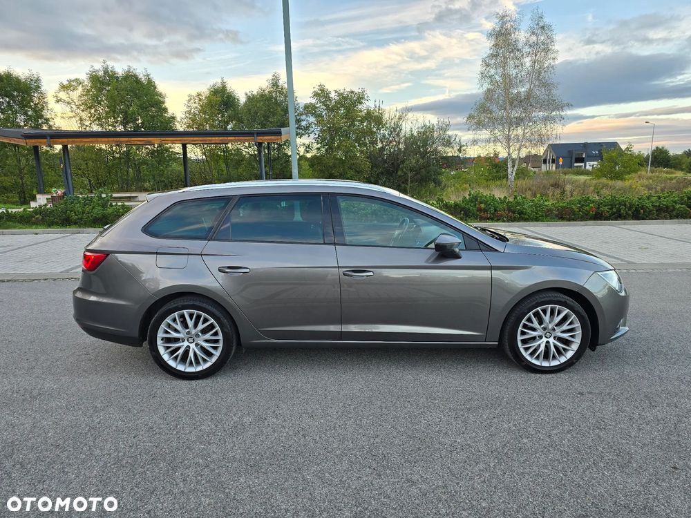 Seat Leon 1.6 TDI Style S&S 4Drive - 5