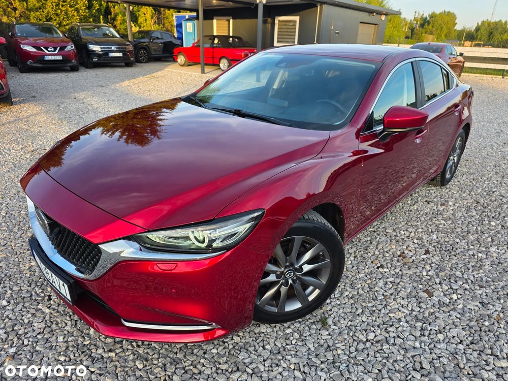 Mazda 6 SKYACTIV-G 165 Exclusive-Line - 3