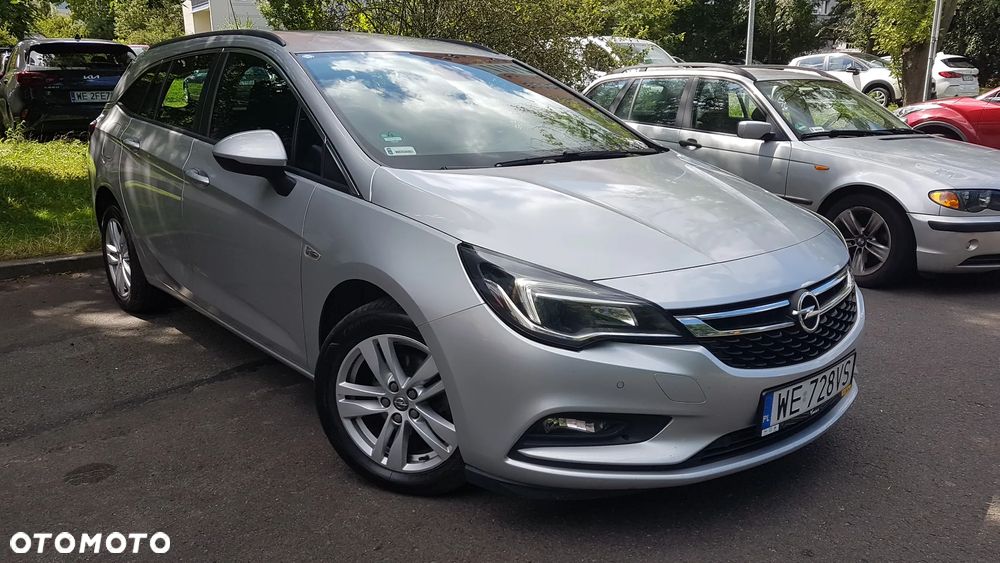 Opel Astra V 1.4 T Enjoy - 1