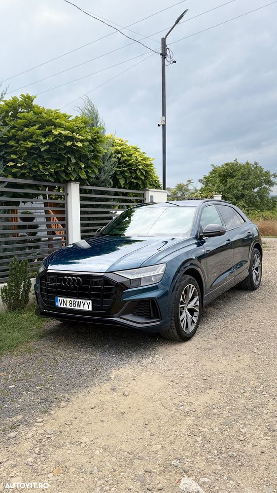 Audi Q8 3.0 50 TDI quattro Tiptronic MHEV - 1