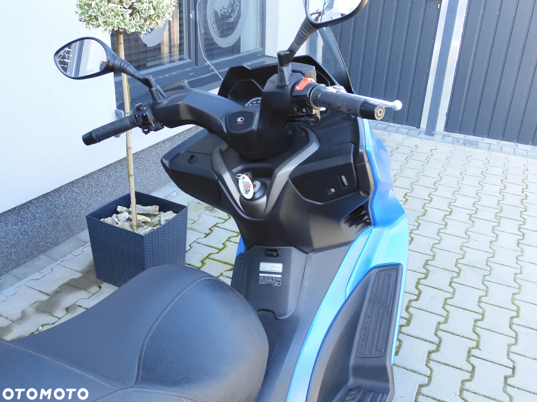 Kymco X-Town - 7