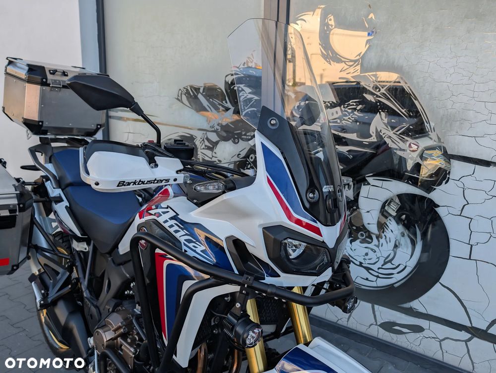 Honda CRF - 11