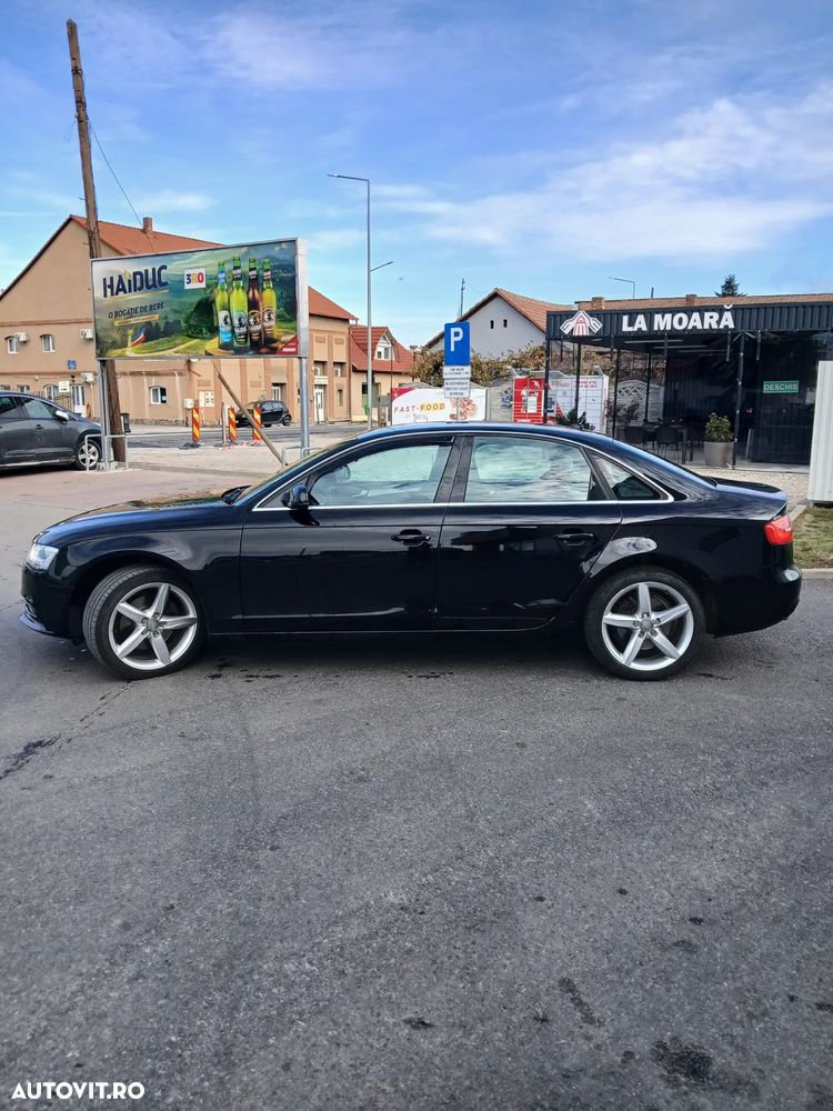 Audi A4 2.0 TDI B8 - 1