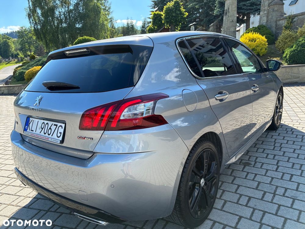Peugeot 308 PureTech 130 GPF Stop & Start GT - 9