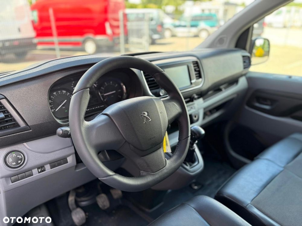 Peugeot Expert*L2H1*Long*2.0HDI*150PS*Klima*Kamera*Tempomat*Bliss*Tryby jazdy* - 14