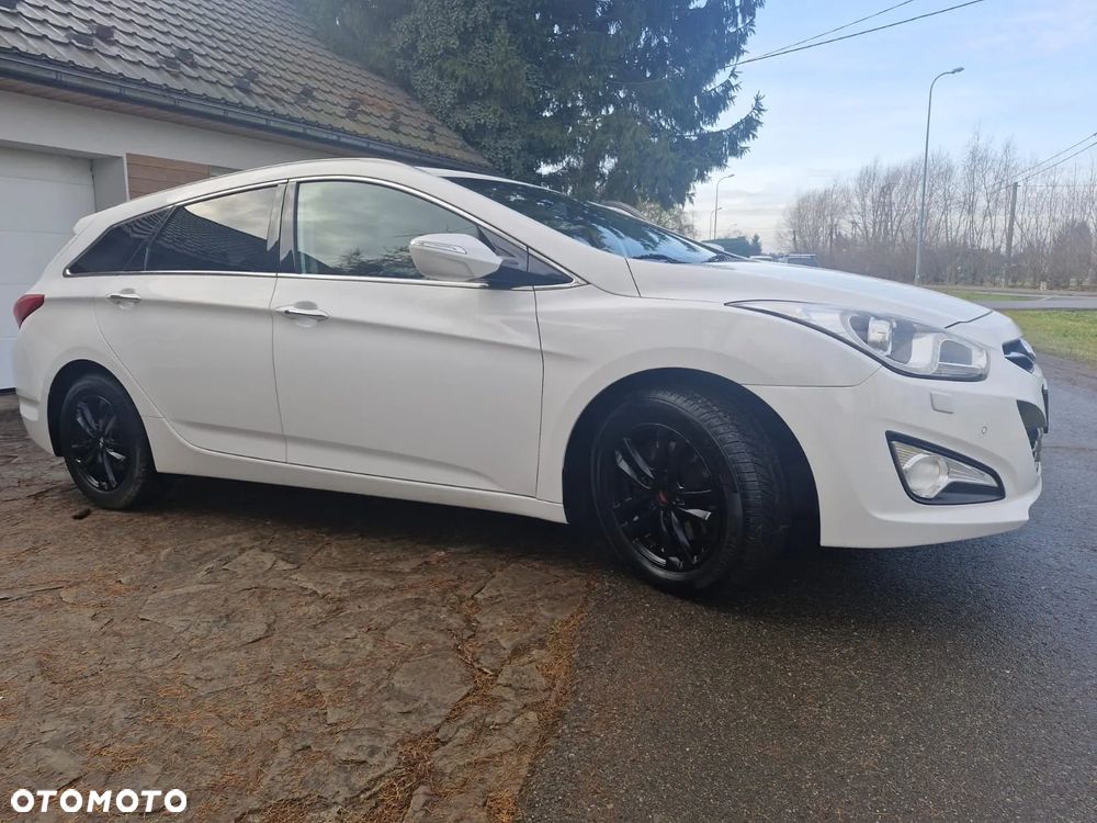 Hyundai i40 1.7 CRDi Comfort - 7