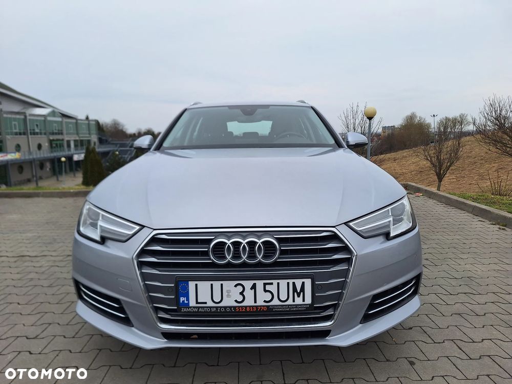 Audi A4 Avant 1.4 TFSI S tronic sport - 9