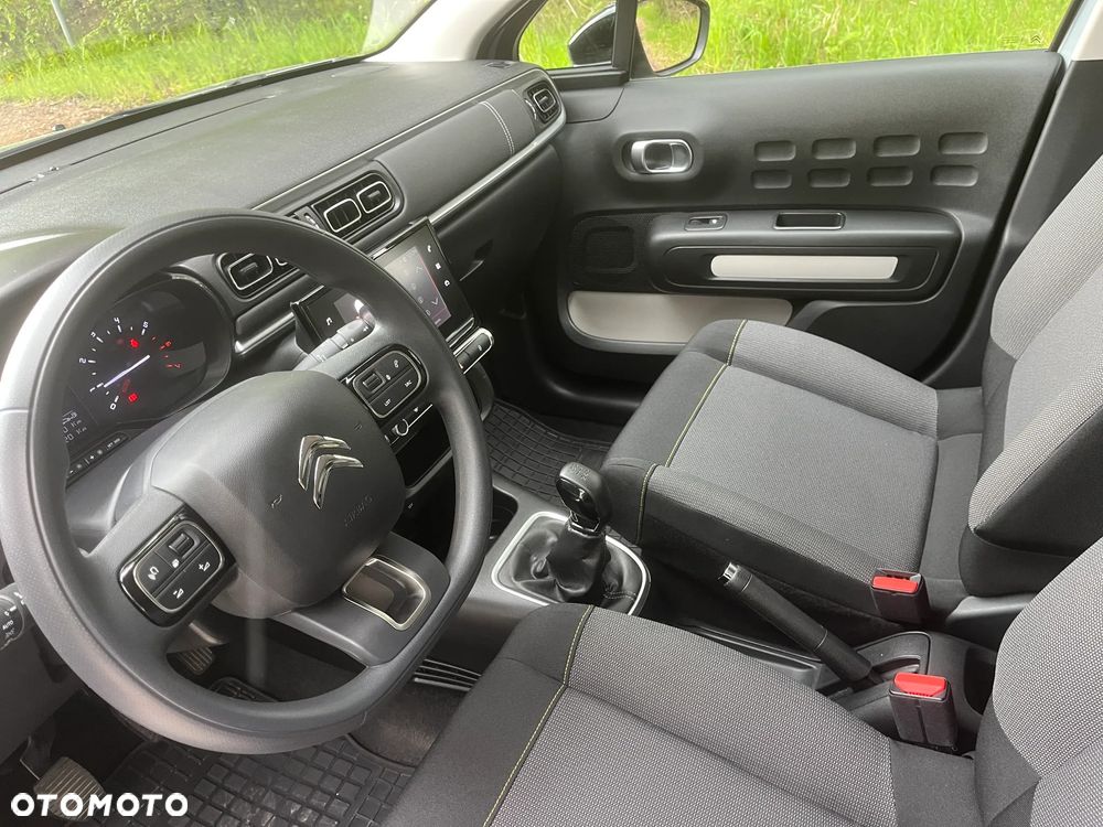 Citroën C3 1.2 PureTech C-Series - 16