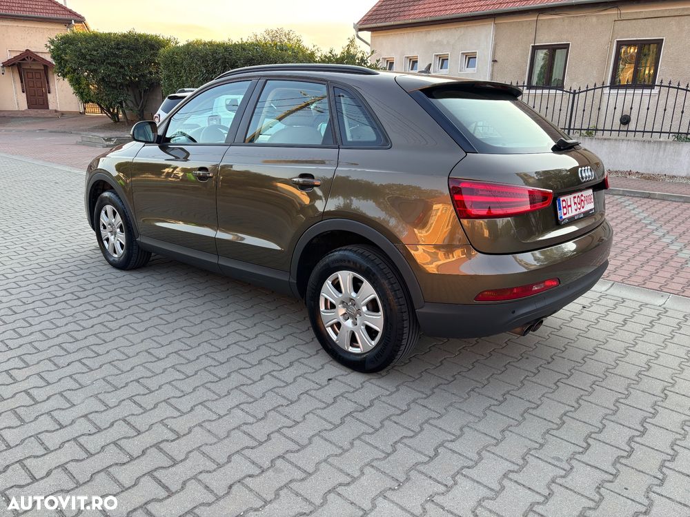 Audi Q3 2.0 TDI - 3