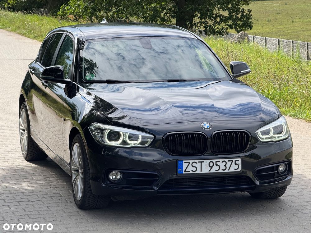 BMW Seria 1 120i Sport Line - 4