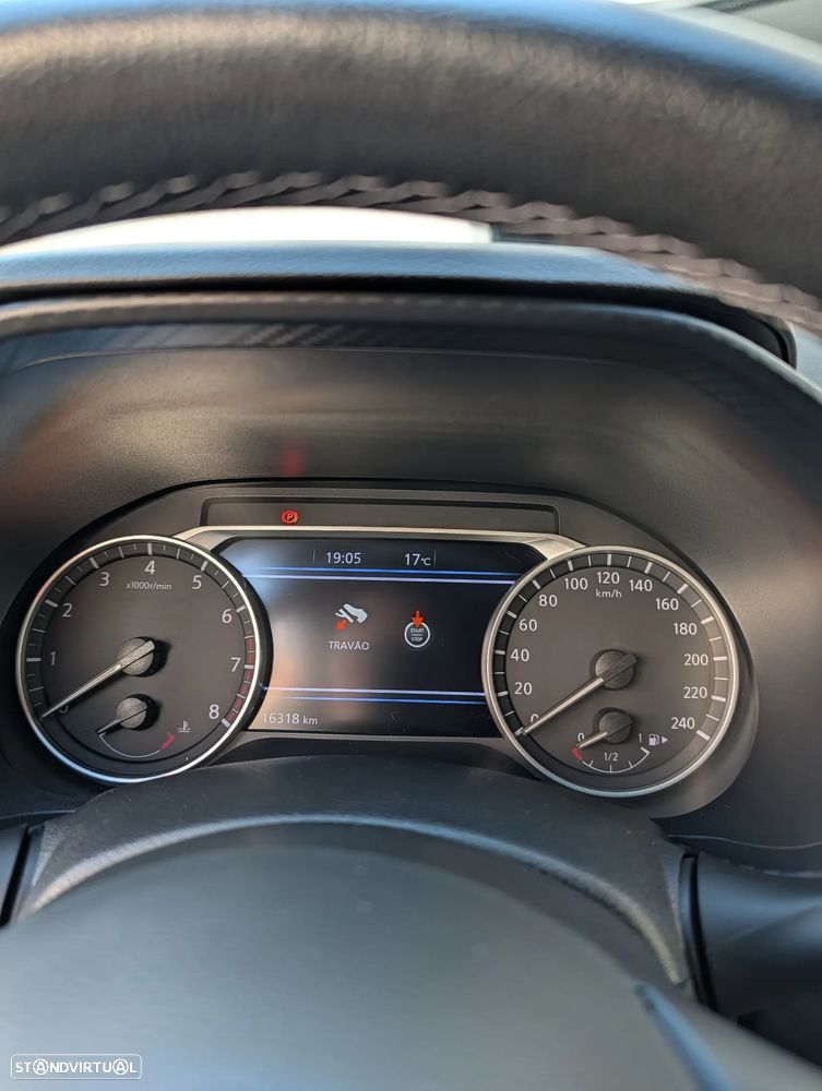 Nissan Juke 1.0 DIG-T N-Connecta NAV.+TwoTone NC DCT - 9