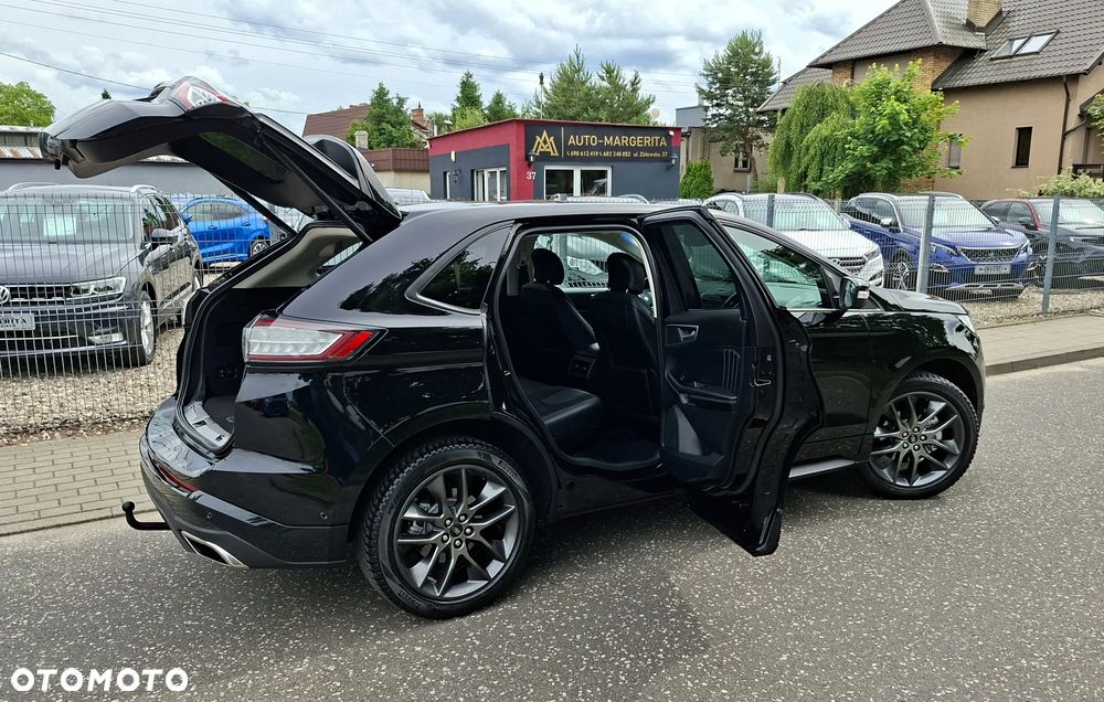 Ford Edge 2.0 TDCi Bi-Turbo 4x4 Sport - 39