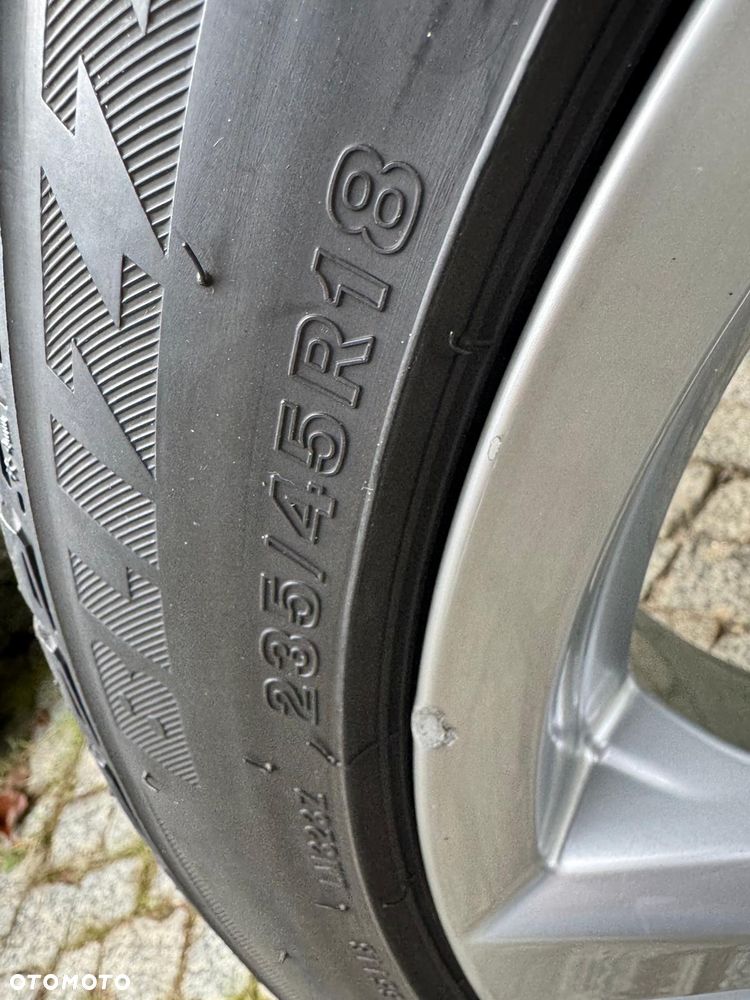 Opony zimowe i felgi Volkswagen - 8