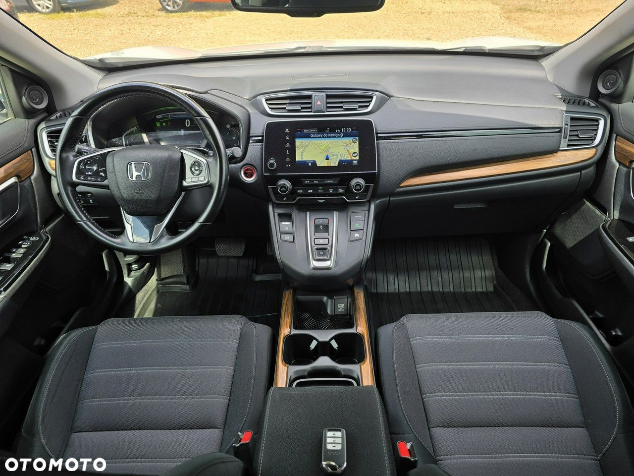 Honda CR-V - 8