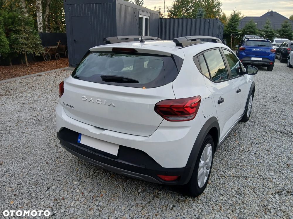 Dacia Sandero Stepway 1.0 TCe Essential - 19