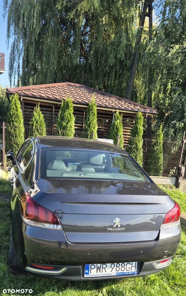 Peugeot 508 - 3