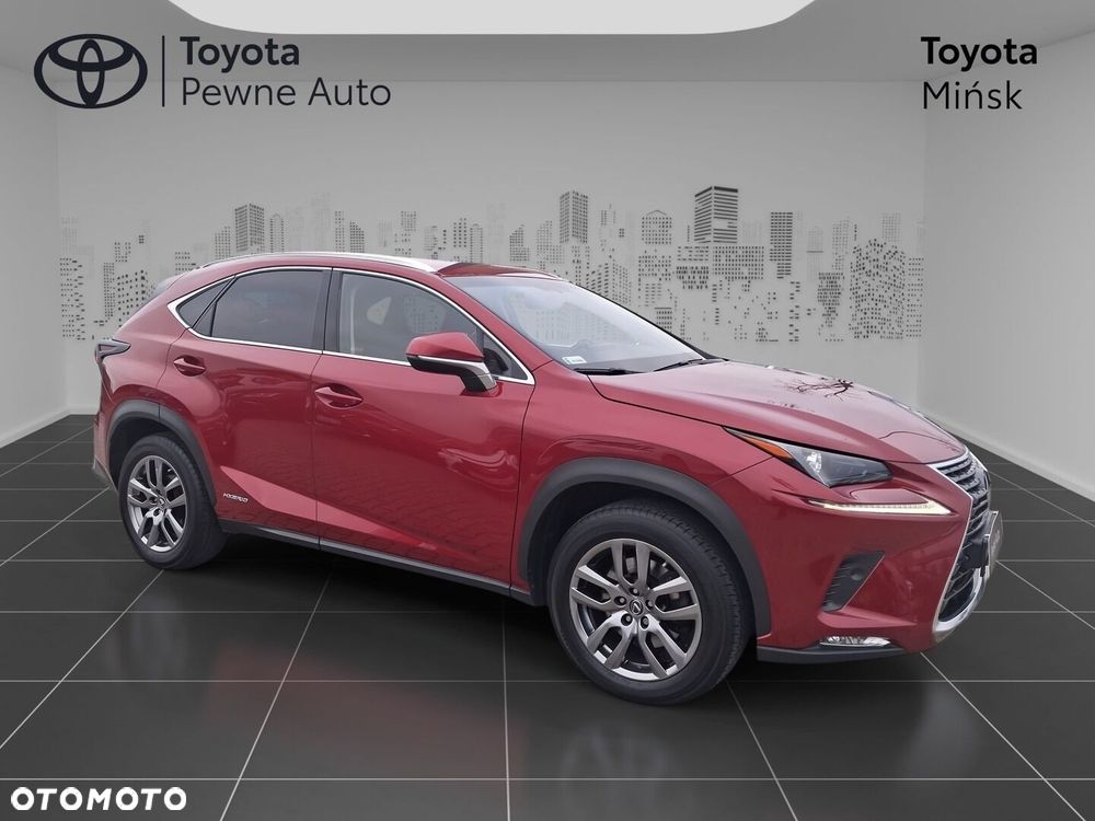 Lexus NX 300h Comfort AWD - 3