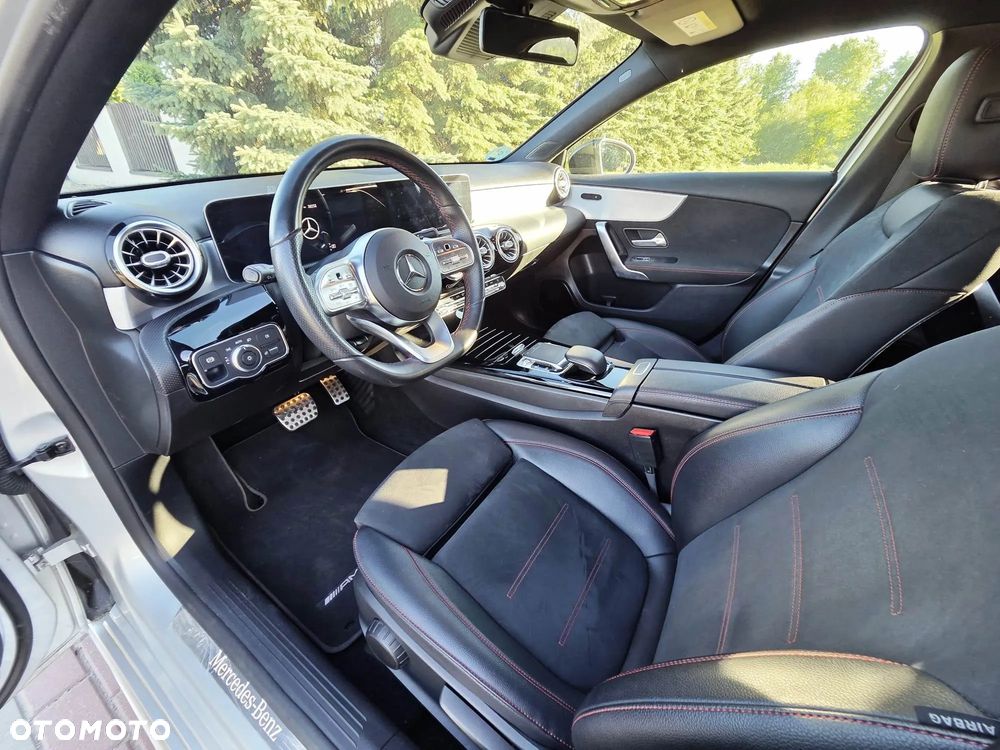 Mercedes-Benz Klasa A 200 AMG Line 7G-DCT - 11