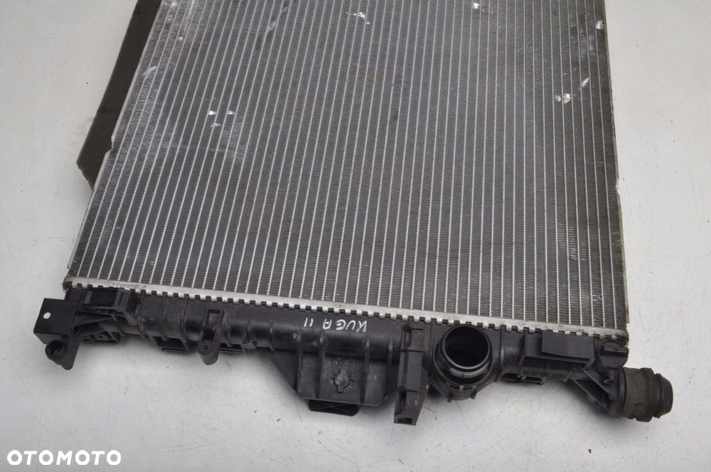 FORD KUGA MK2 2.0 TDCI CHŁODNICA WODY 6G91-8005-GB - 4